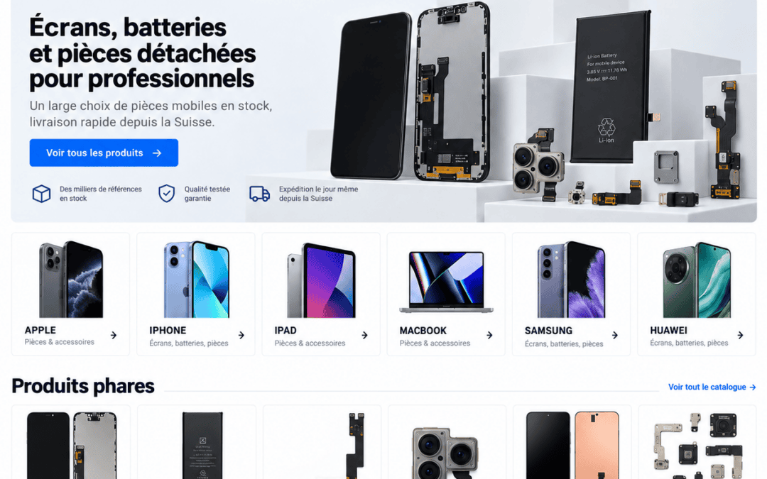 B2BSpares