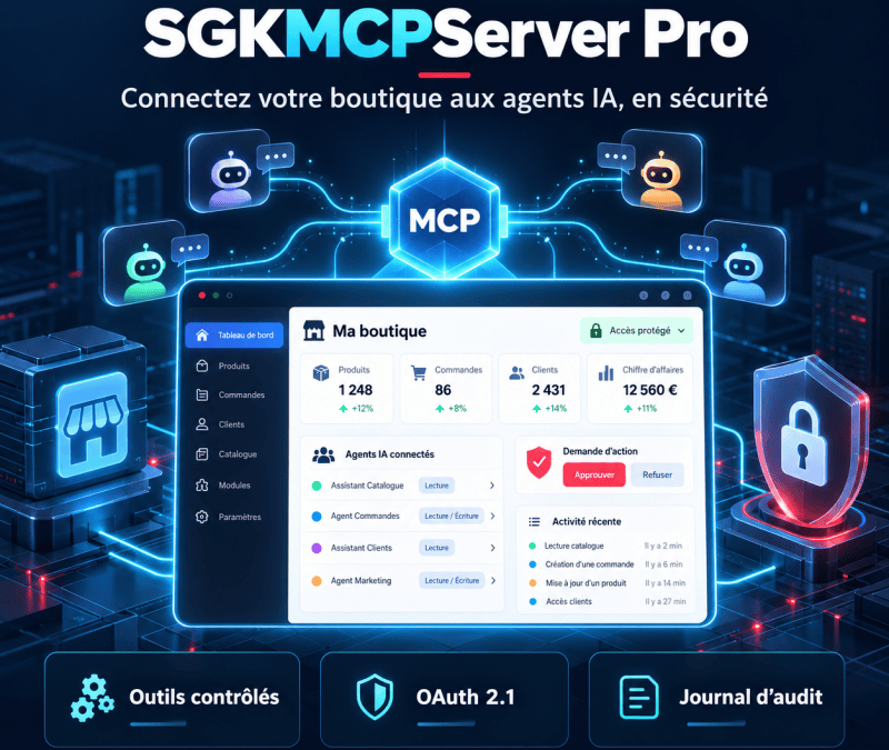 SGK MCP Server