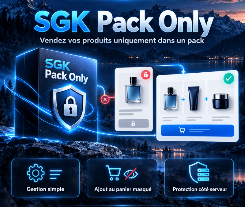 SGK Pack Only