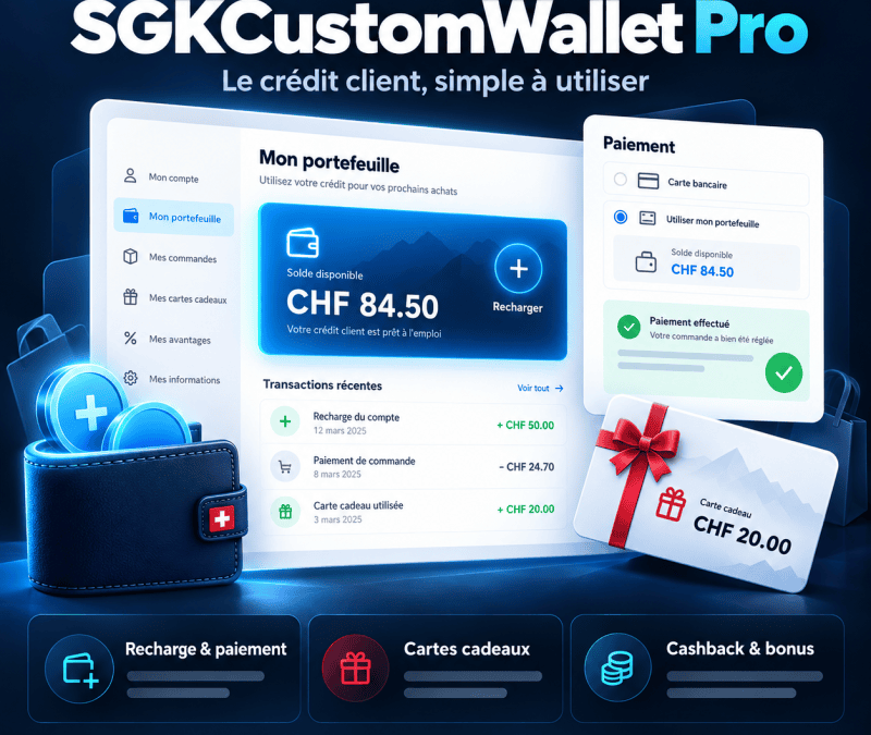 SGK Custom Wallet
