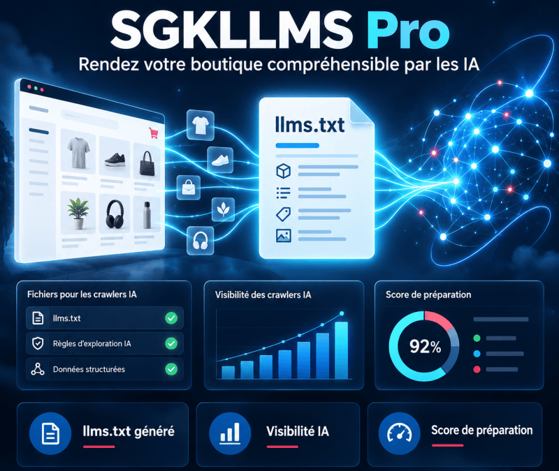 SGK LLMS GEO